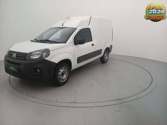 FIAT FIORINO 1.4 MPI FURGÃO ENDURANCE 8V FLEX 2P MANUAL FIAT FIORINO 1.4 MPI FURGÃO ENDURANCE 8V FLEX 2P MANUAL